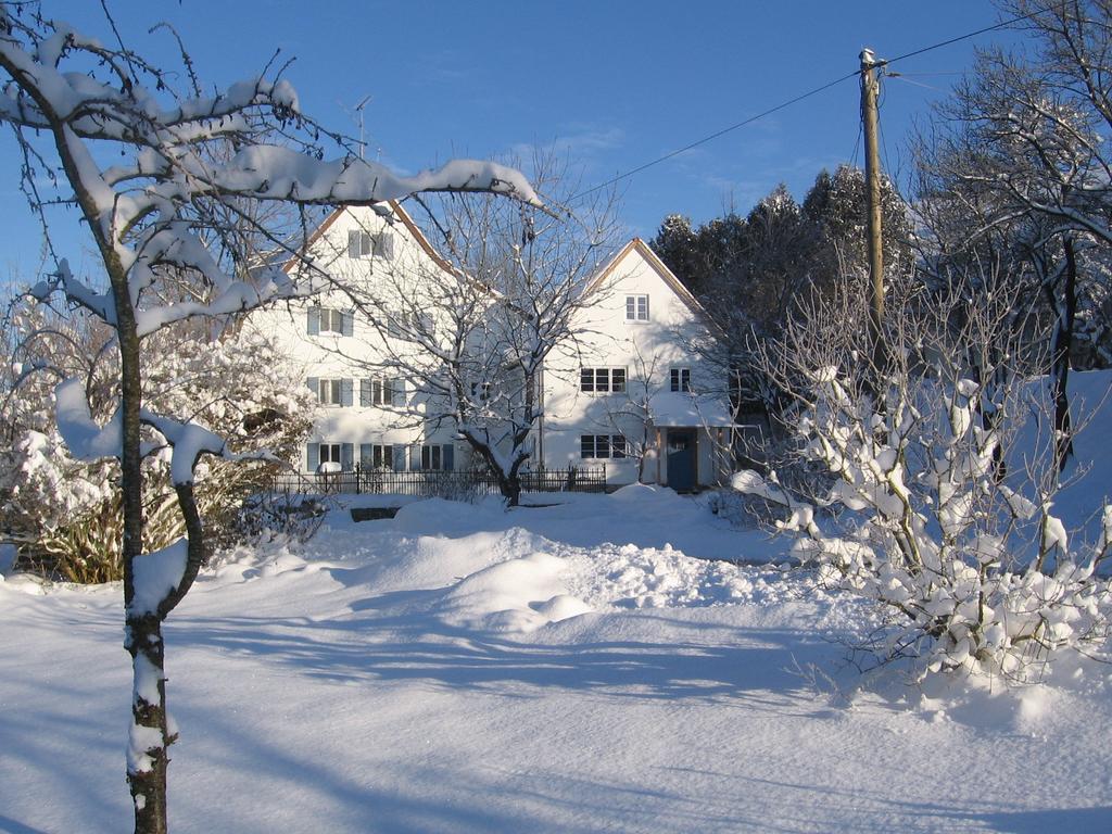 Ferienhaus Am Lech Kaufering Екстериор снимка