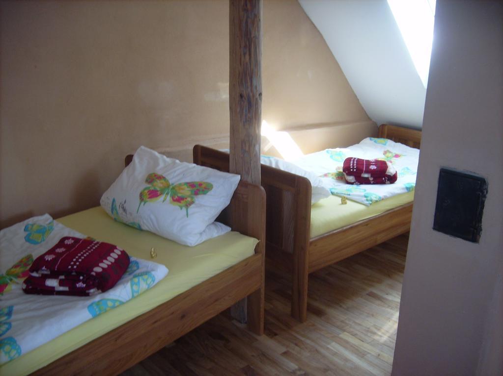 Ferienhaus Am Lech Kaufering Стая снимка