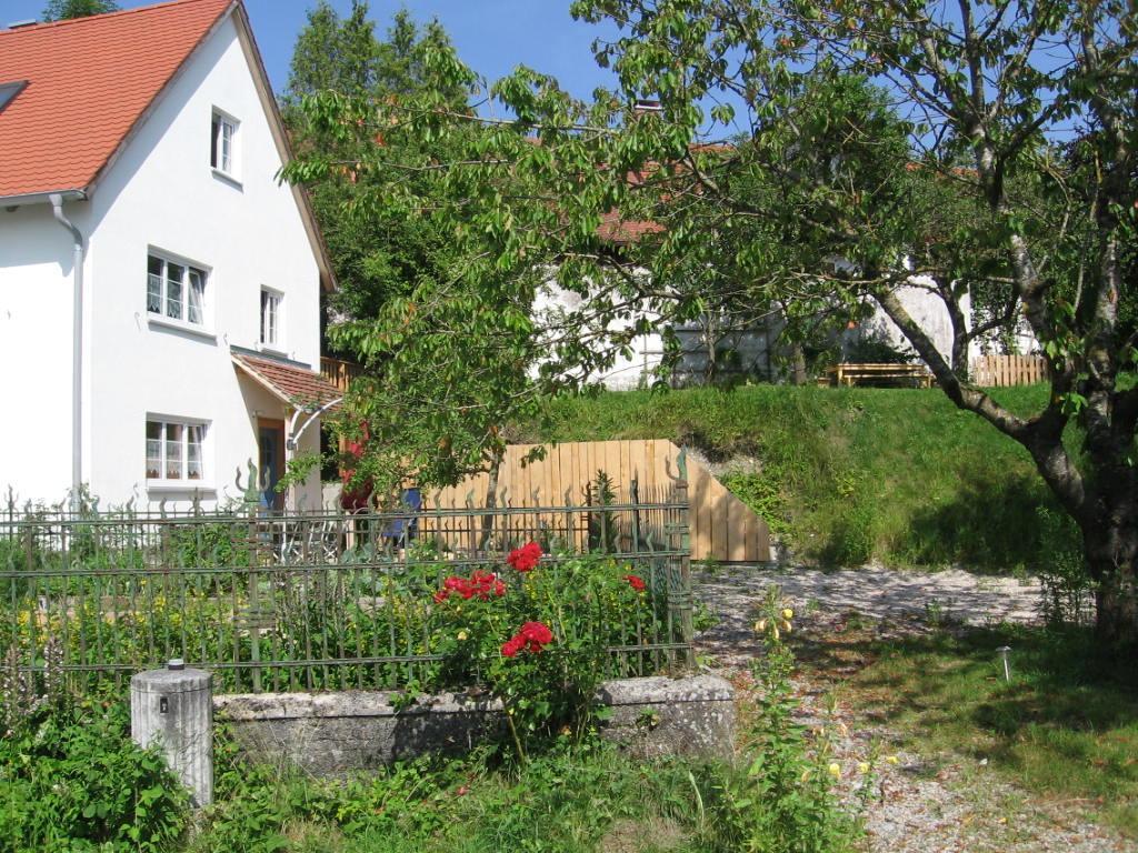 Ferienhaus Am Lech Kaufering Екстериор снимка