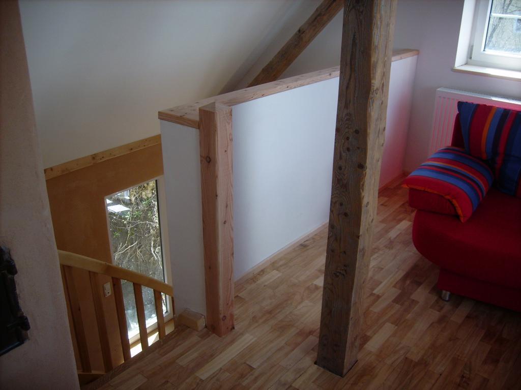 Ferienhaus Am Lech Kaufering Екстериор снимка