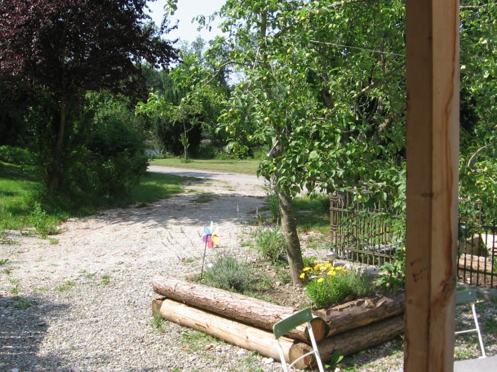 Ferienhaus Am Lech Kaufering Екстериор снимка