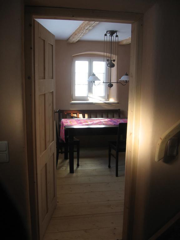 Ferienhaus Am Lech Kaufering Екстериор снимка