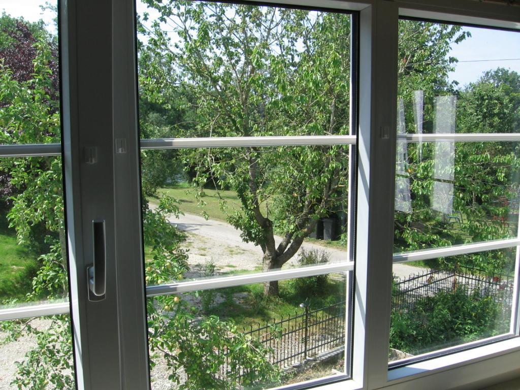 Ferienhaus Am Lech Kaufering Стая снимка